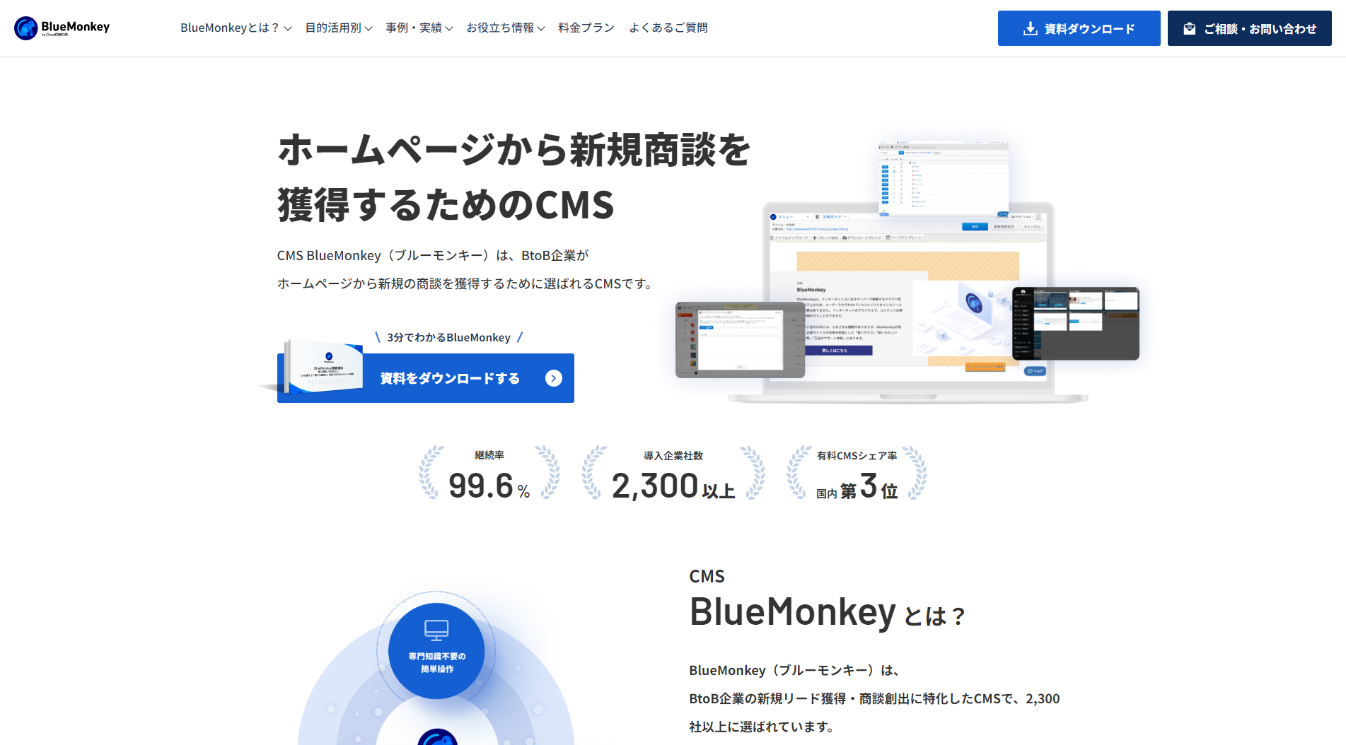 BlueMonkey