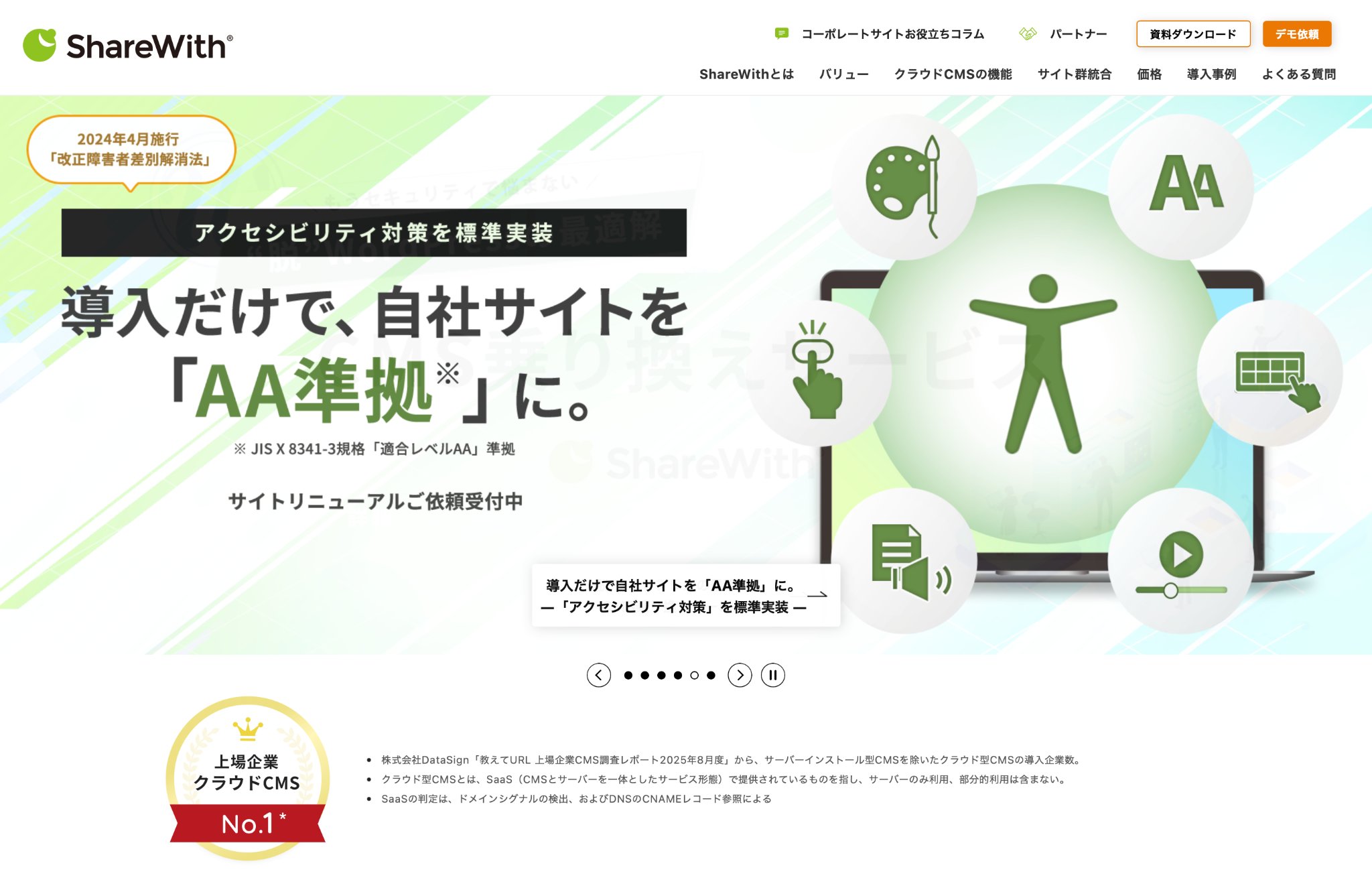 主要CMSおすすめ比較20選！3つの種類ごとに紹介