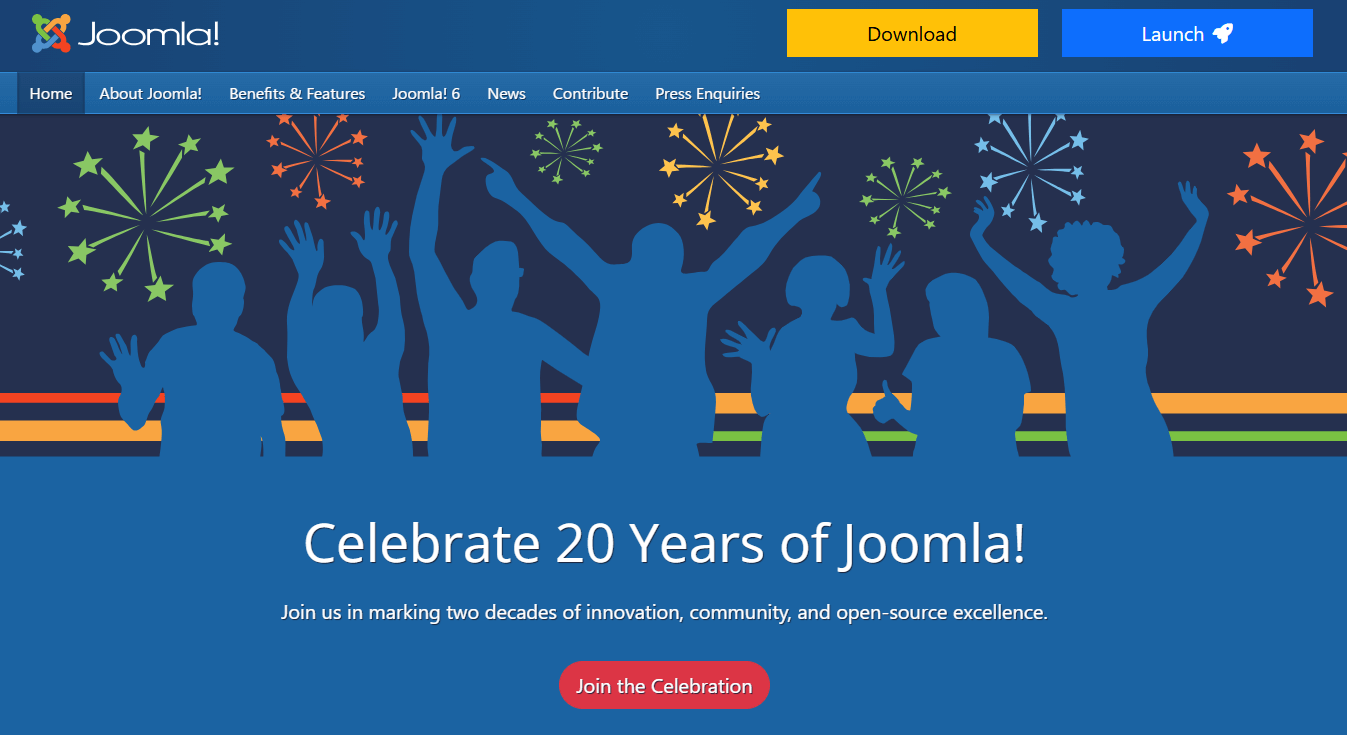 Joomla!