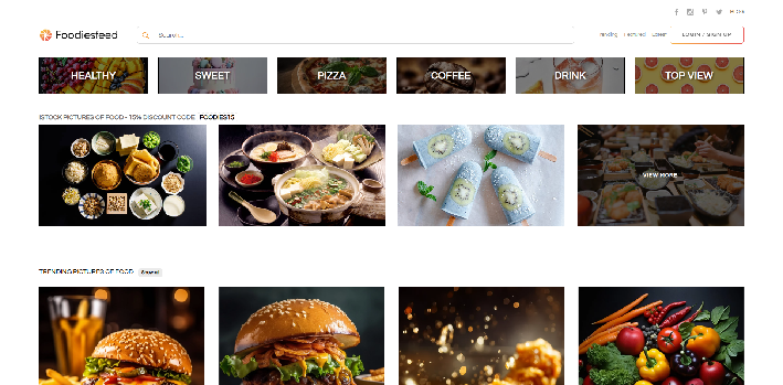 Foodiesfeed（フーディーズフィード）