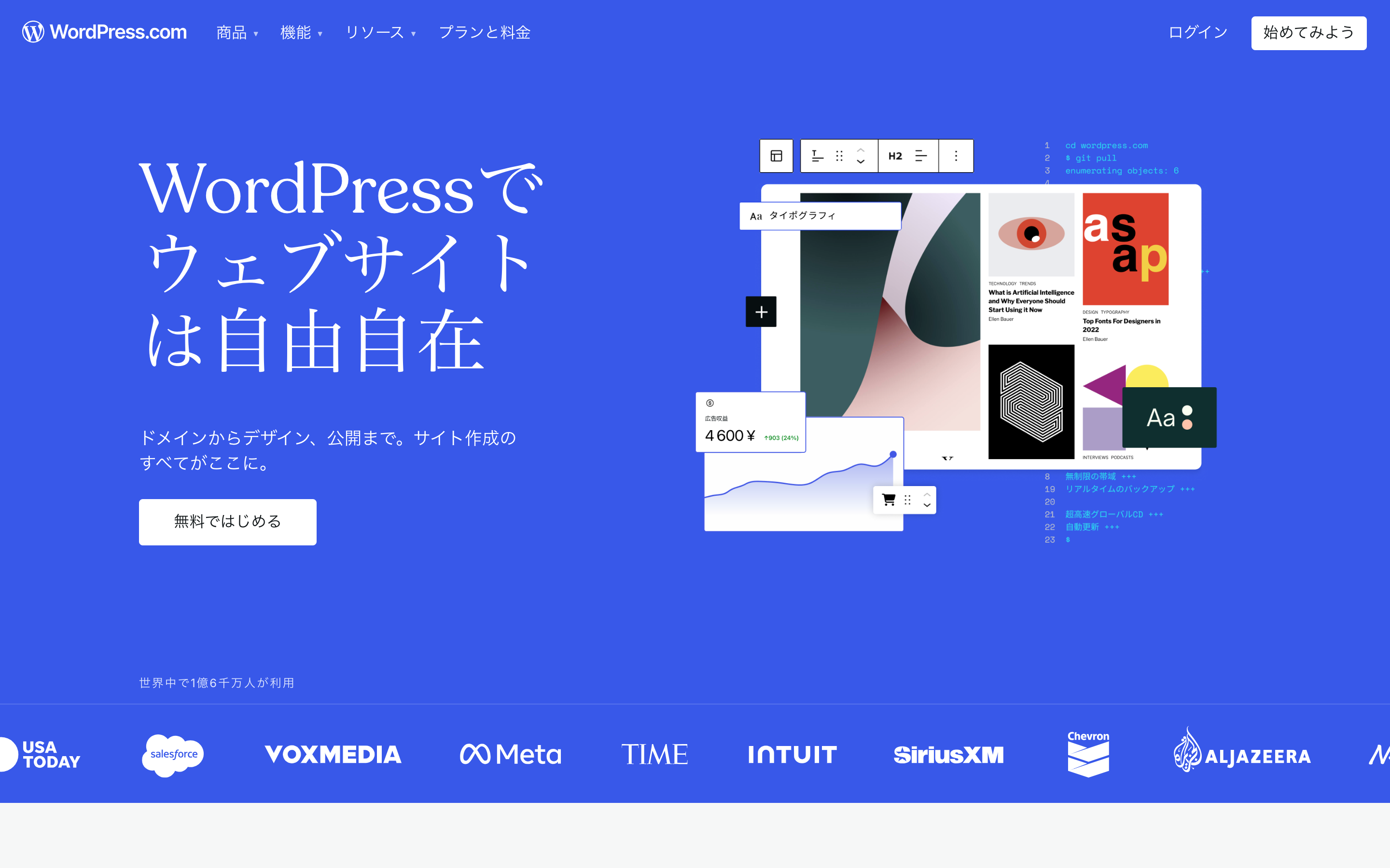 WordPress(ワードプレス)